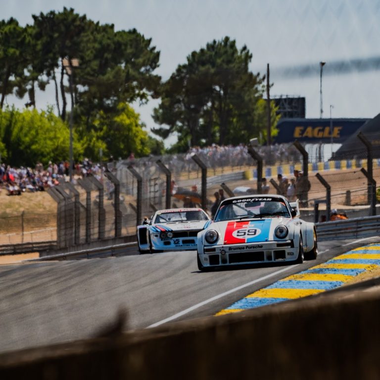 Le Mans Classic 2026