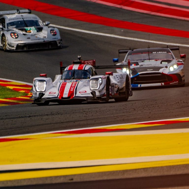 ELMS 4h Spa-Francorchamps 2026